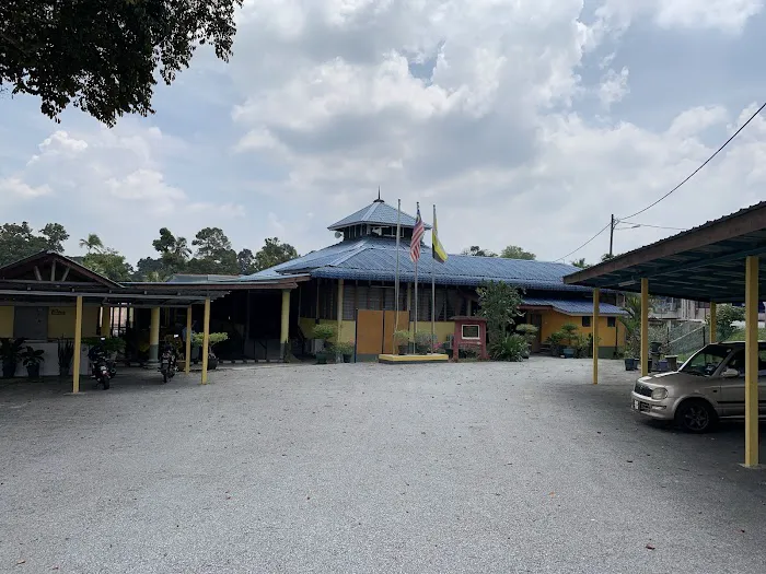 Masjid Kampung Pauh Picture 10