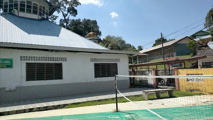 Masjid Lama Kampung Masjid Sungai Selisek Picture 3