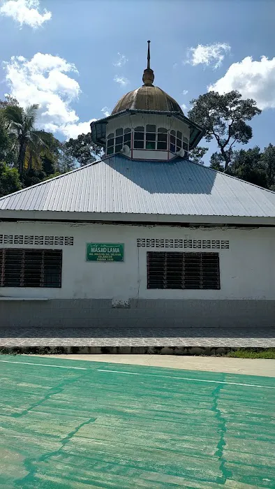 Masjid Lama Kampung Masjid Sungai Selisek Picture 7