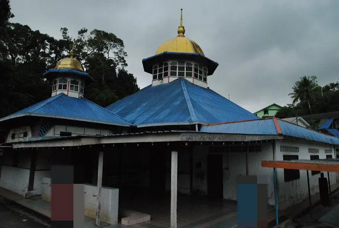 Masjid Lama Kampung Masjid Sungai Selisek Picture 4