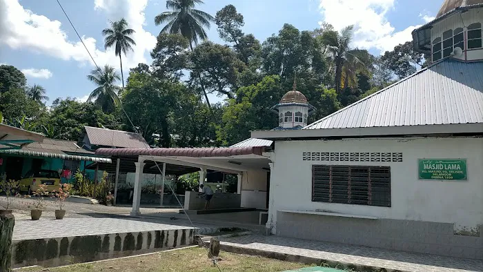 Masjid Lama Kampung Masjid Sungai Selisek Picture 8