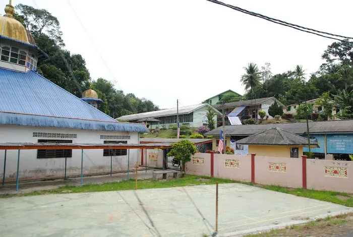 Masjid Lama Kampung Masjid Sungai Selisek Picture 10