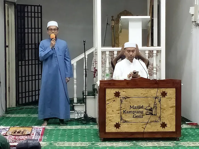 Masjid Kampung Gesir Picture 1