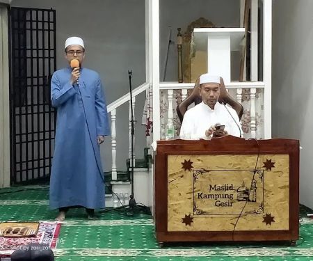 Masjid Kampung Gesir