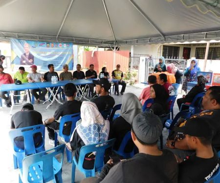 Surau Kampung Ketoyong
