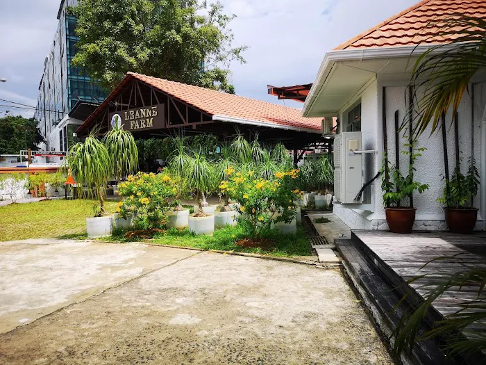 Garden Cafe Picture 9