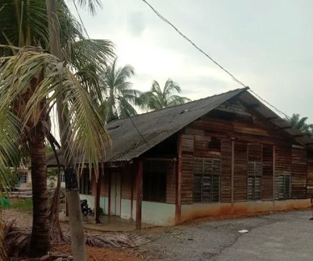 Sakthi Toddy Bukit Pelanduk