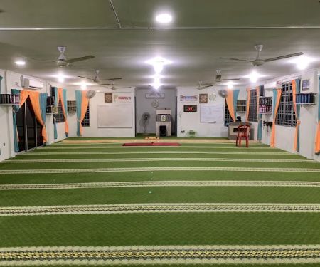 Surau Khairiah Taman Hijau
