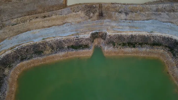 Taman Ketereh (Retention Pond) Picture 2