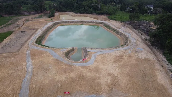 Taman Ketereh (Retention Pond) Picture 5