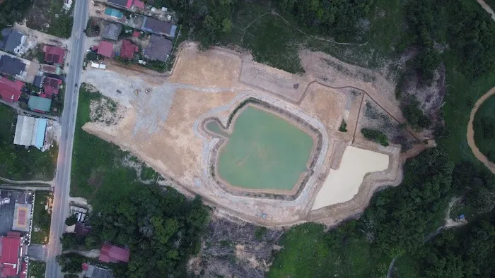 Taman Ketereh (Retention Pond) Picture 8