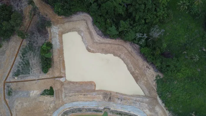 Taman Ketereh (Retention Pond) Picture 9