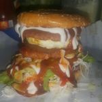 BURGER jai O.K.T.S