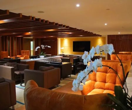 Sky Suite Airport Lounge @ KLIA Terminal 2