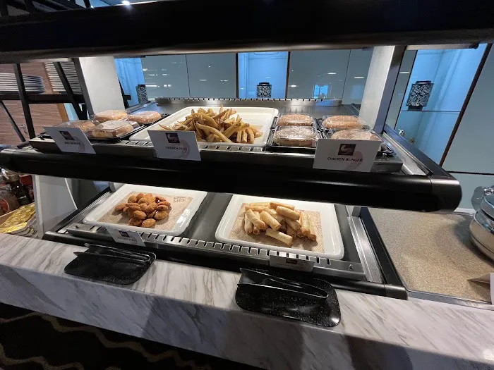 Sky Suite Airport Lounge @ KLIA Terminal 2 Picture 6
