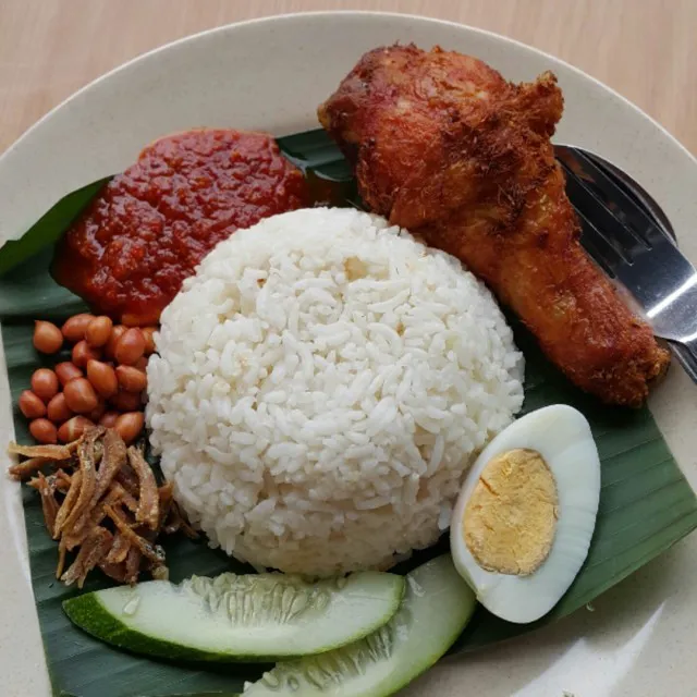 Restoran pokok kurma bistro Picture 1