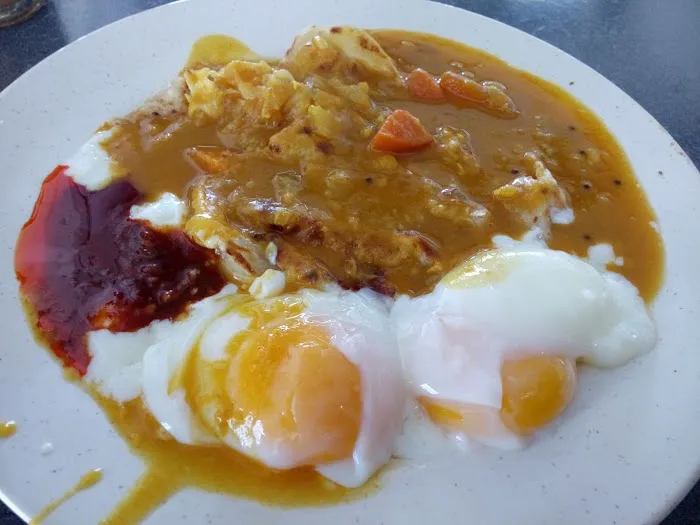Restoran pokok kurma bistro Picture 8