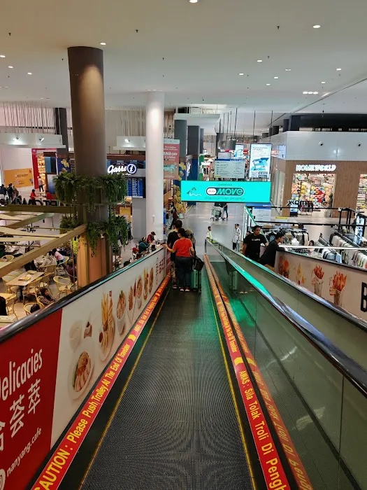 gateway@KLIA Terminal 2 Picture 9