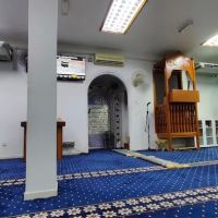 Al-Jannah Surau ico