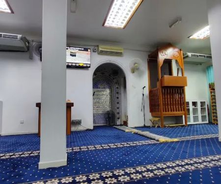 Al-Jannah Surau