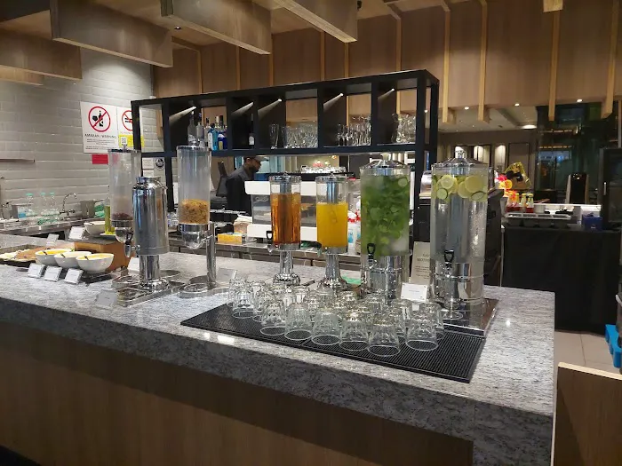 Premium Lounge KLIA2 Picture 1