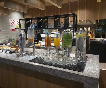 Premium Lounge KLIA2