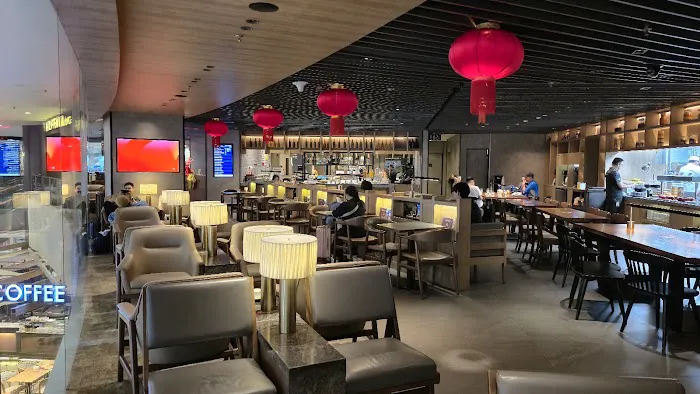 Premium Lounge KLIA2 Picture 2