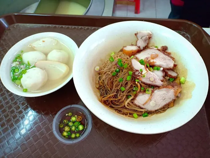Restaurant Kien Wah Fishball Noodles - Bukit Mewah Kajang 建华鱼丸粉 (美华) Picture 3