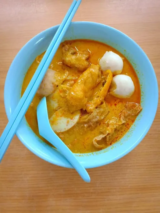 Restaurant Kien Wah Fishball Noodles - Bukit Mewah Kajang 建华鱼丸粉 (美华) Picture 2