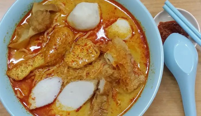Restaurant Kien Wah Fishball Noodles - Bukit Mewah Kajang 建华鱼丸粉 (美华) Picture 5