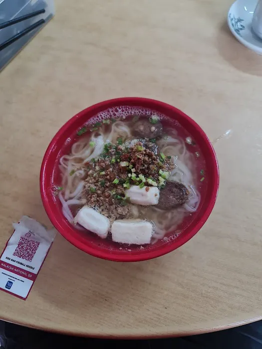 Restaurant Kien Wah Fishball Noodles - Bukit Mewah Kajang 建华鱼丸粉 (美华) Picture 10