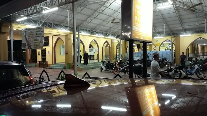 Masjid Al-Hidayah Picture 5