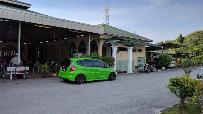 Masjid Al-Hidayah Picture 6