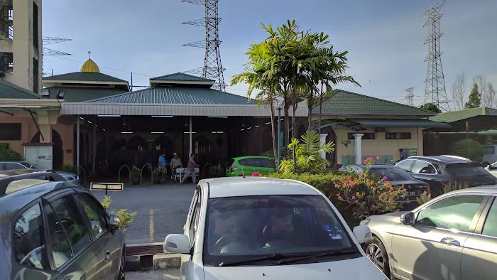 Masjid Al-Hidayah Picture 8