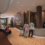 Travel Club Lounge @ KLIA Terminal 2, Gate Q