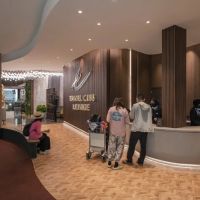 Travel Club Lounge @ KLIA Terminal 2, Gate Q ico