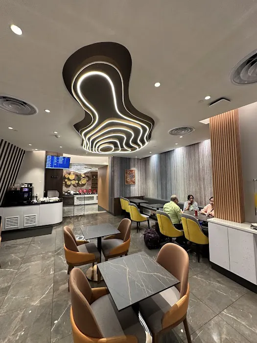 Travel Club Lounge @ KLIA Terminal 2, Gate Q Picture 3