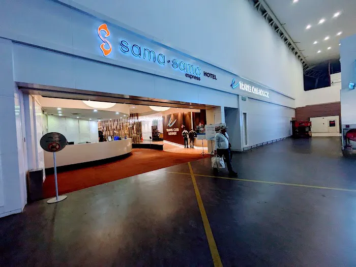 Travel Club Lounge @ KLIA Terminal 2, Gate Q Picture 7