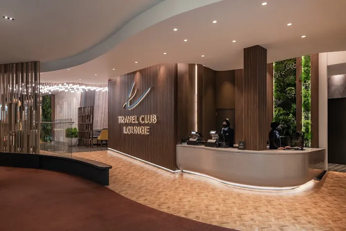 Travel Club Lounge @ KLIA Terminal 2, Gate Q Picture 4