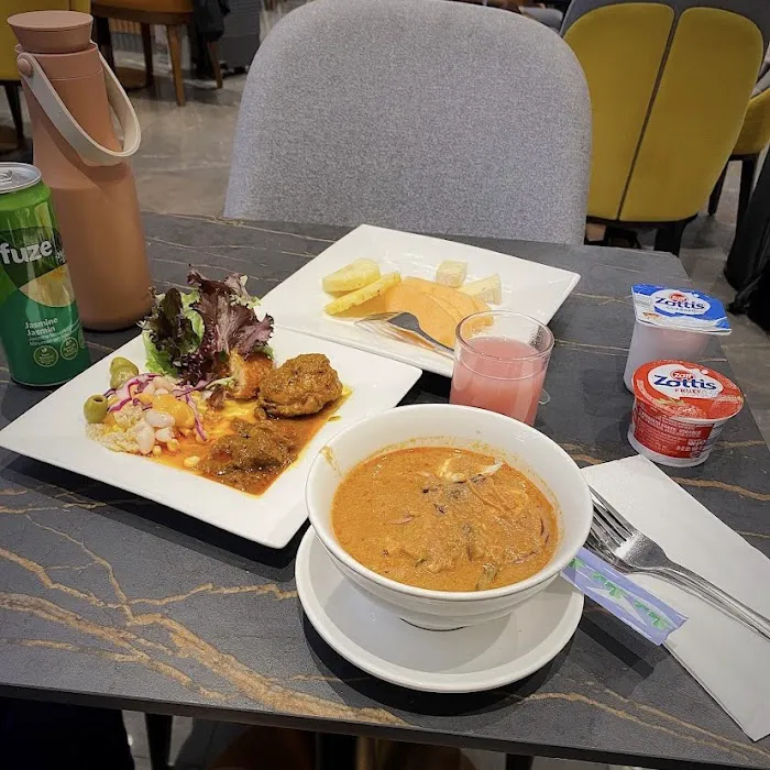 Travel Club Lounge @ KLIA Terminal 2, Gate Q Picture 9