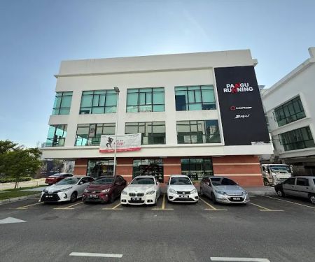 COROS Malaysia HQ