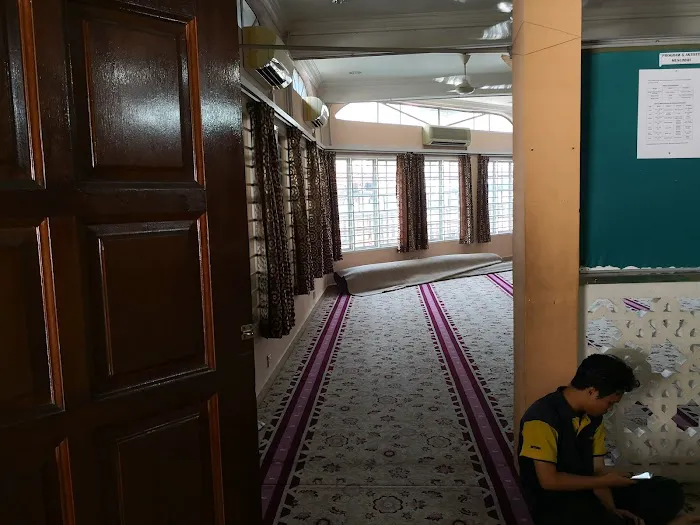 Masjid Al-Azhariah Picture 4
