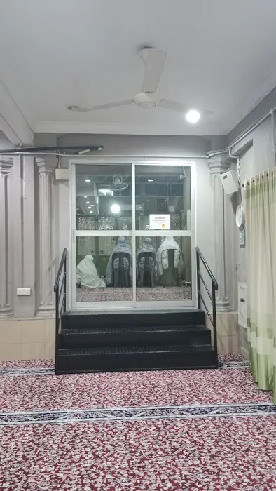 Masjid Al-Azhariah Picture 8