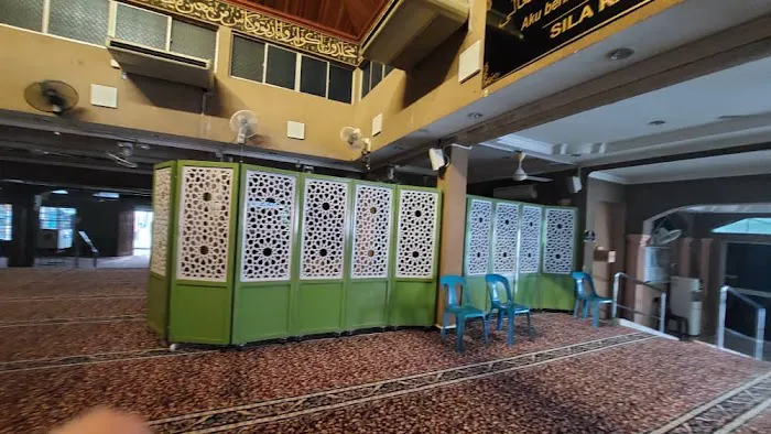 Masjid Al-Azhariah Picture 7