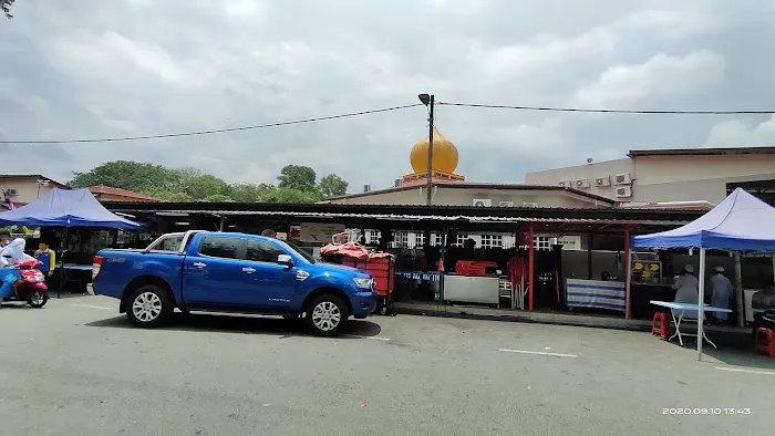 Masjid Al-Azhariah Picture 10