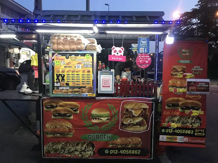 Gurgek Burger Kajang Picture 1