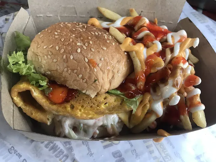 Gurgek Burger Kajang Picture 2