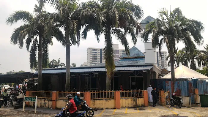 Surau An-Nur, Sek 20 Picture 7
