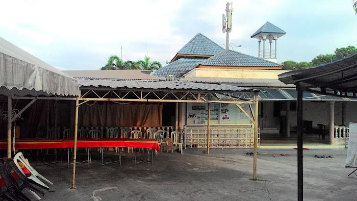 Surau An-Nur, Sek 20 Picture 6