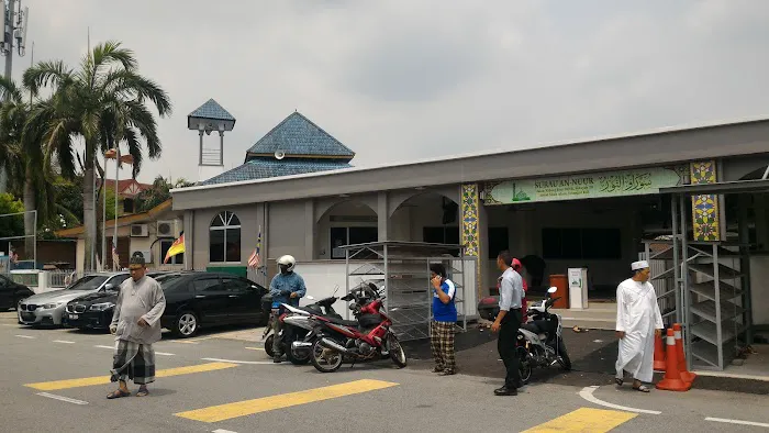 Surau An-Nur, Sek 20 Picture 5